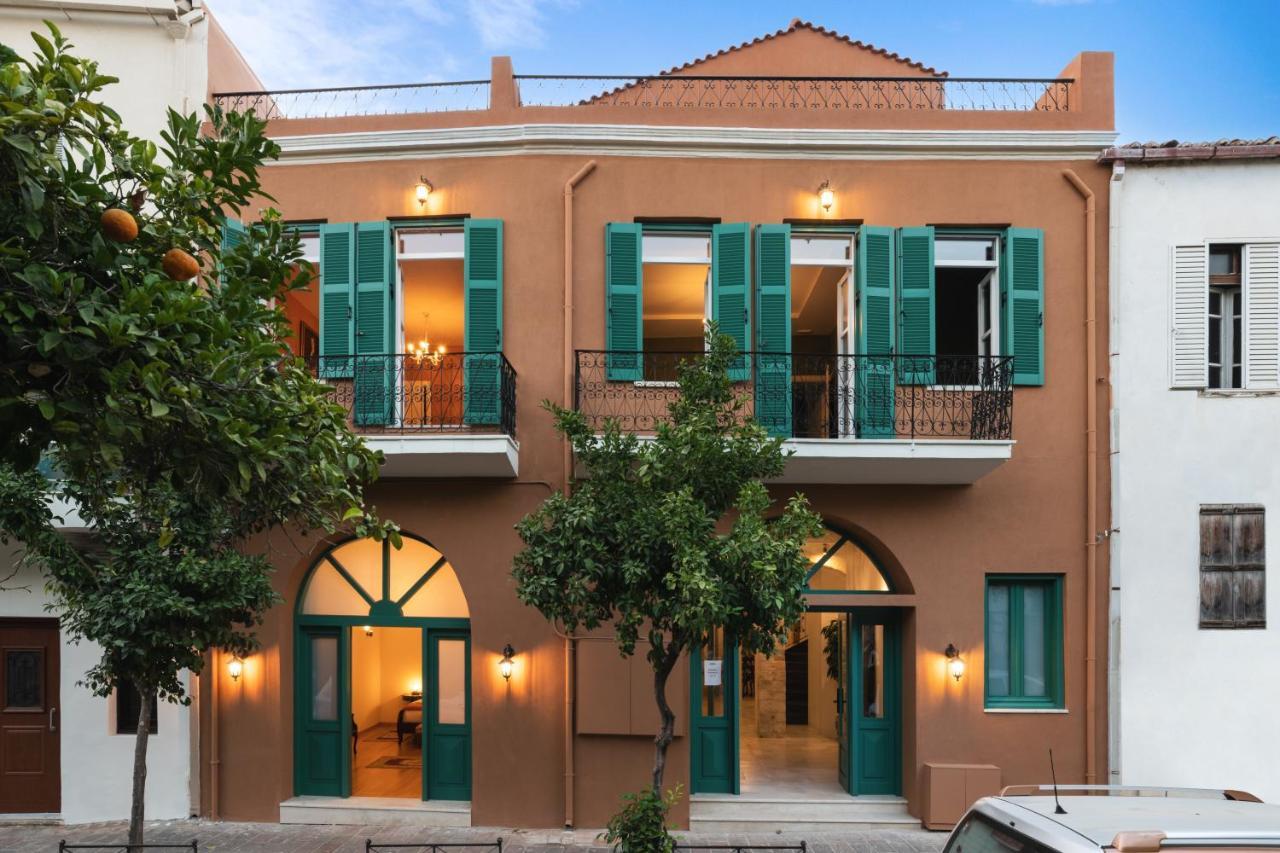 Nobili Boutique Hotel Ханя Екстериор снимка