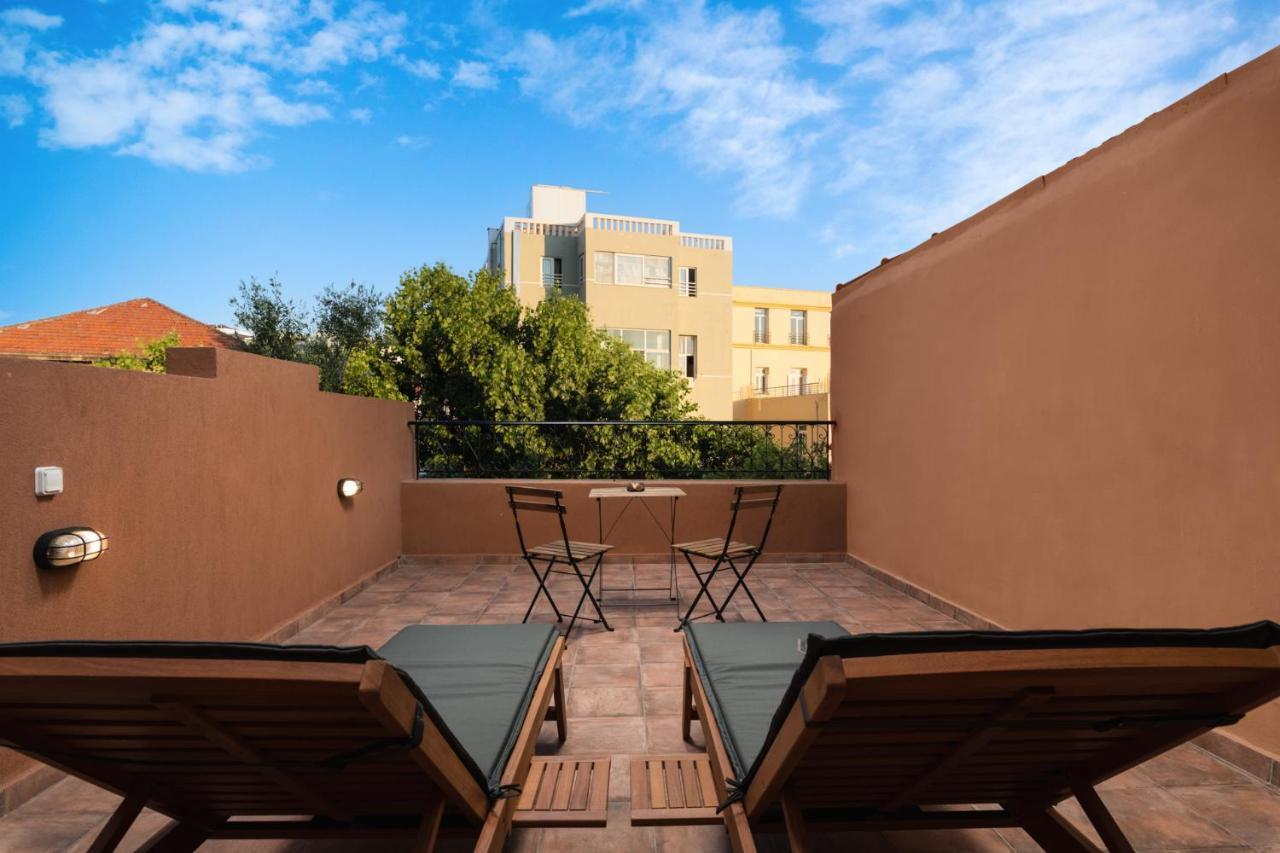 Nobili Boutique Hotel Ханя Екстериор снимка