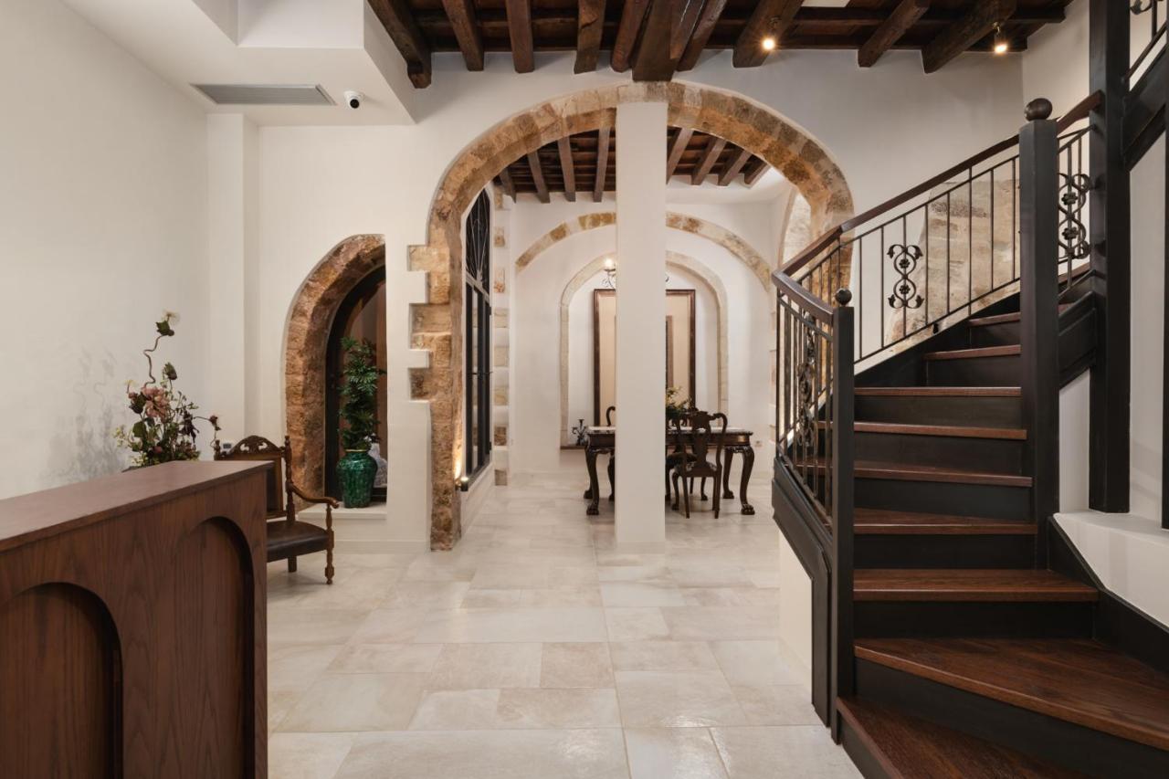 Nobili Boutique Hotel Ханя Екстериор снимка