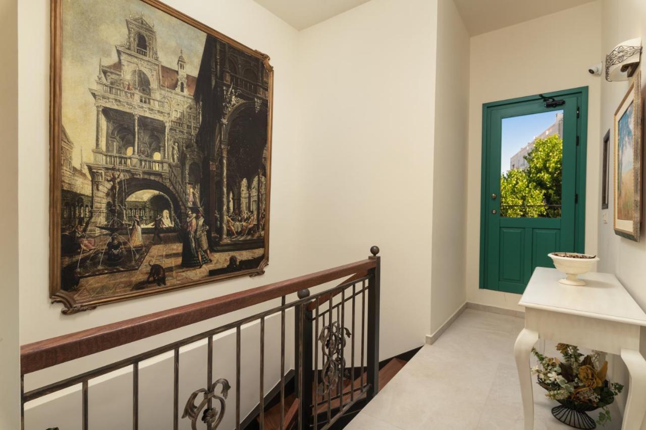 Nobili Boutique Hotel Ханя Екстериор снимка
