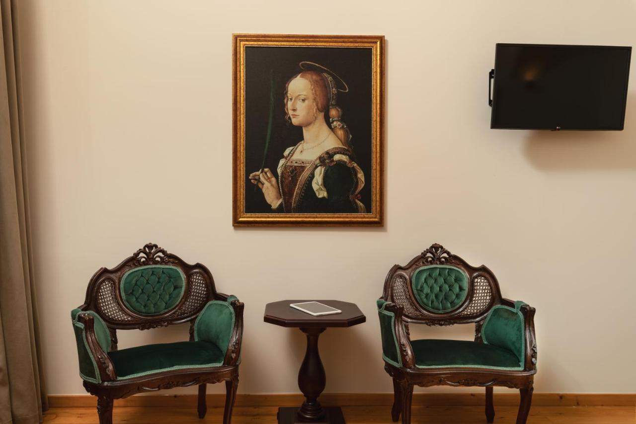 Nobili Boutique Hotel Ханя Екстериор снимка