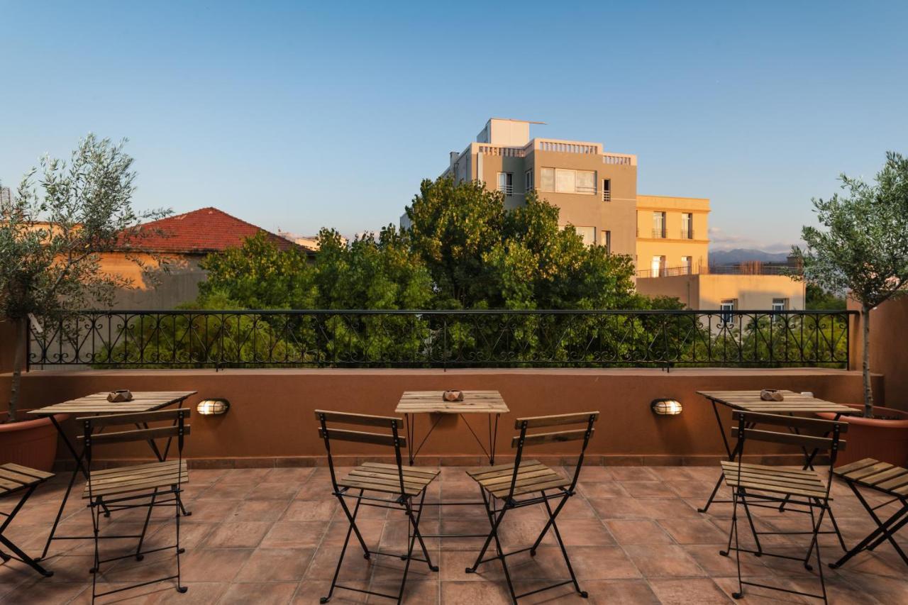 Nobili Boutique Hotel Ханя Екстериор снимка