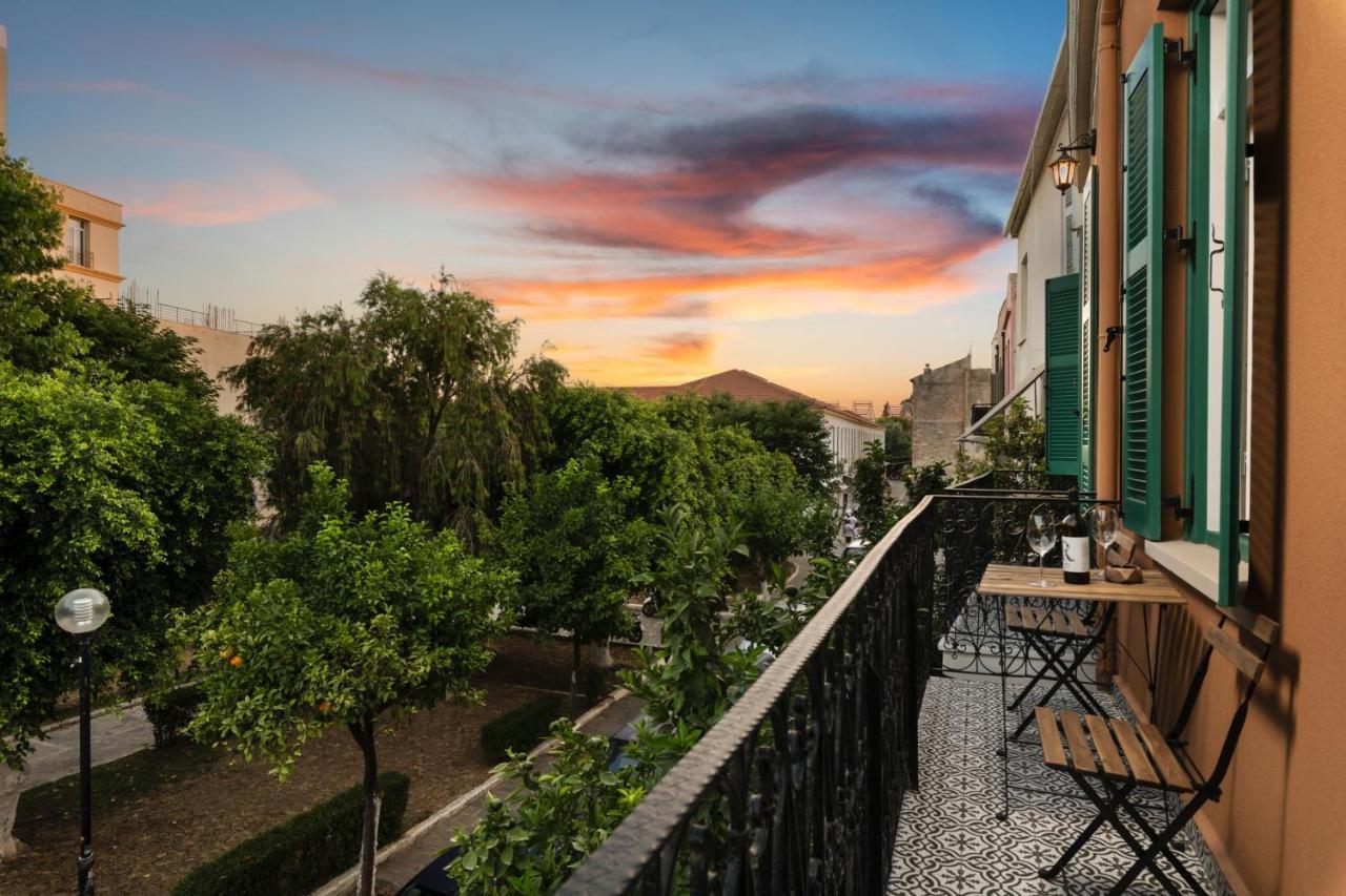 Nobili Boutique Hotel Ханя Екстериор снимка